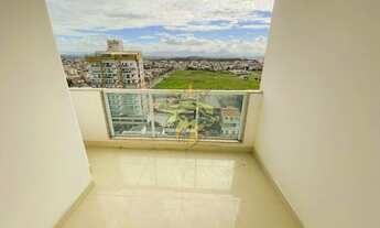 Imagem: Lazer de 1700m², andar alto, fachada imponente