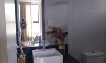 Imagem 4: Apartamento para venda com 59 metros quadrados com 2 quartos em Cabo Branco - João Pessoa