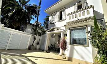 Imagem: CASA NO GONZAGA ( Charmosa amp Elegante