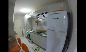 Imagem 2: Apartamento todo projetado