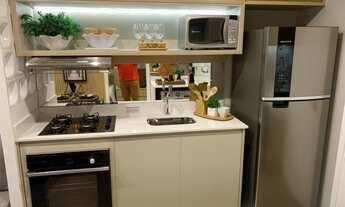 Imagem: APARTAMENTO STUDIO 1 DORM AO LADO DA ESTAÇÃO