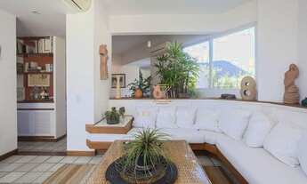 Imagem 8: Apartamento com 2 dormitórios à venda, 192 m² por R$ 2.670.000 - Lagoa - Rio de Janeiro/RJ