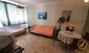 Imagem 5: 1 Dormitório Reformado, expecional em prédio frente mar, no Itararé, São Vicente