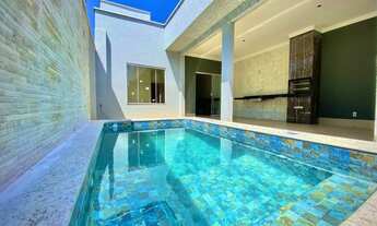Imagem 2: Casa com Piscina + Espaço p/ Churrasco