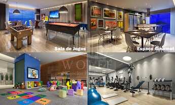 Imagem 6: JD128 - Apartamento Home Club Completo no Centro de Navegantes/SC