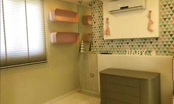 Imagem 7: Cobertura duplex alto padrão 100% mobiliada