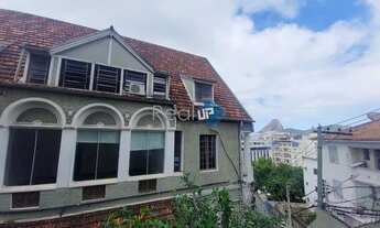 Imagem: GLÓRIA. CASA ESPETACULAR. 4 ANDARES