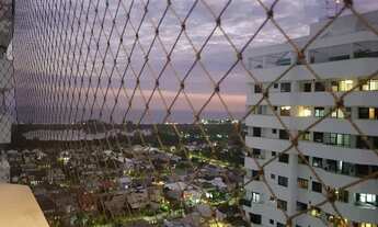 Imagem: Vista Mar e Lagoa Balsa Praia ônibus Apartamento