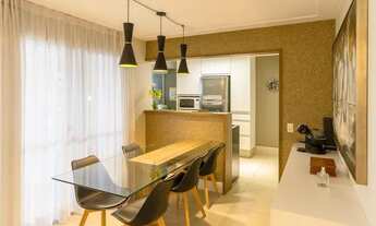 Imagem 5: Apartamento à venda com 144 m² sendo 3 suítes, 2 salas integradas e 2 vagas de garage na