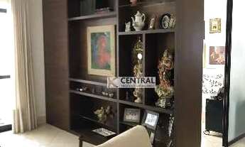 Imagem 3: Apartamento com 3 dormitórios para alugar, 119 m² por R$ 5.027,04/mês - Pituba - Salvador