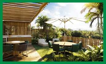 Imagem 5: LANÇAMENTO EM IMBASSAÍ-2 suítes com varanda gourmet e 2 vgas(B67