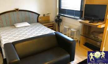 Imagem: Flat para venda em Higienópolis - Edifício