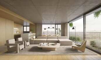 Imagem 3: Apartamento para Venda - 136.41m², 3 dormitórios, sendo 3 suites, 2 vagas - Petrópolis