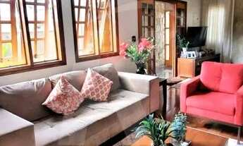 Imagem: Sobrado 3 quartos (1 suíte) 6 vagas, churrasqueira