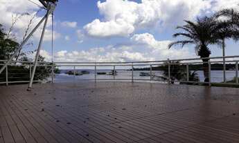 Imagem 6: Condomínio Marina Rio Belo terreno - murado