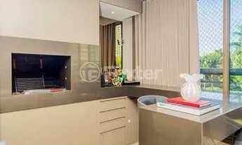 Imagem 5: Apartamento venda com 130m², 3 quartos, 1 suíte, 2 vagas, Condomínio Unique Place - Três