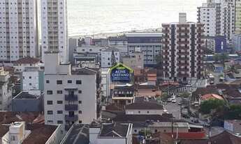 Imagem: Apartamento com 2 dorms, Ocian, Praia Grande