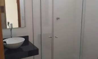 Imagem 3: Casa com 1 dormitório à venda, 40 m² , churrasqueira, condomínio com piscina, academia,