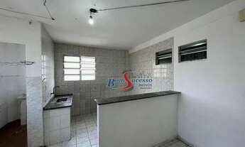 Imagem 2: Apartamento com 1 dormitório para alugar, 60 m² por R$ 1.453/mês - Água Rasa - São Paulo/S