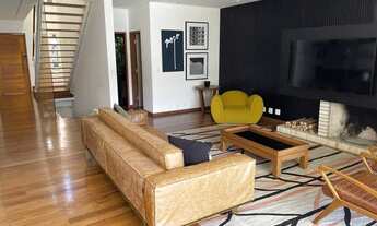 Imagem 7: PERDIZES - CASA EM CONDOMÍNIO - 397M2 ÚTIL - 597M2 TOTAL - 3 SUÍTES - 4 VAGAS - IMPECÁVEL