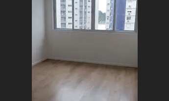 Imagem 2: Apartamento para aluguel possui 45 metros quadrados com 1 quarto em José Menino - Santos