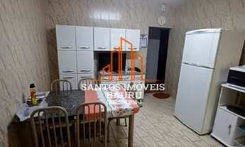 Imagem 3: Residência com 3 dormitórios e Edícula - Jardim Progresso - Bauru/SP