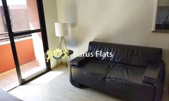 Imagem 3: Excelente Flat para locação no Brooklin !! - Edifício Royal Brooklin