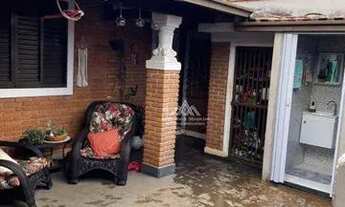 Imagem 2: Casa com 3 dormitórios para alugar, 134 m² por R$ 2.191,42/mês - Jardim Castelo Branco - R