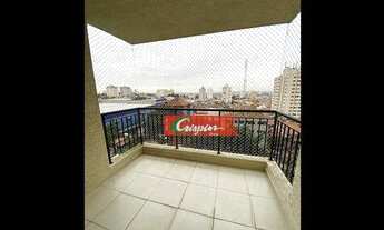 Imagem 2: Apartamento com 3 dormitórios à venda, 76 m² por R$ 499.000,00 - Picanco - Guarulhos/SP