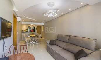 Imagem 3: Apartamento para Venda - 89.4m², 3 dormitórios, sendo 1 suites, 2 vagas - Passo da Areia