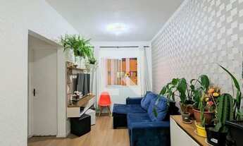 Imagem 2: Apartamento para Aluguel - Demarchi, 2 Quartos, 54 m2