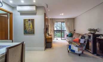 Imagem 3: Apartamento Venda 3 Dormitórios - 107 m² Vila Clementino