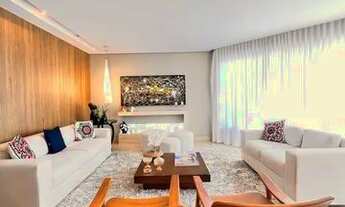 Imagem 5: CASA 4 QUARTOS COM 342 M² EM CONDOMÍNIO À VENDA NO BURITIS - BELO HORIZONTE/MG