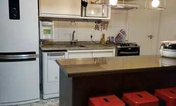 Imagem 2: Apartamento com 3 dormitórios, 88 m² - Campestre - Santo André/SP