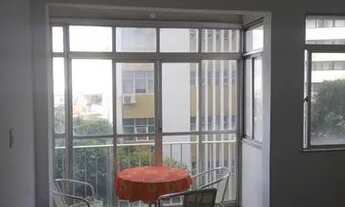 Imagem 1: Excelente apartamento 3/4 com Varanda no Campo Grande, imóvel sem Mobília