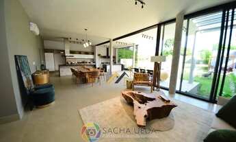 Imagem 4: Casa com 3 dormitórios à venda, 447 m² por R$ 5.500.000 - Condomínio Helvetia Country - In