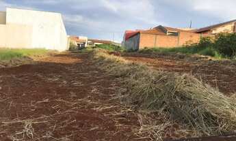 Imagem 3: Terreno pronto para construir