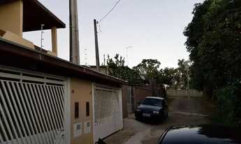 Imagem 5: Casa grande com quintal