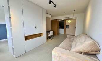 Imagem 5: Apartamento premium de 1 dormitório com churrasqueira e vaga de garagem no bairro Três Fig