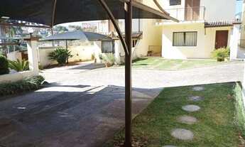 Imagem 3: Casa com 3 dormitórios para alugar, 124 m² por R$ 4.154,00/mês - Vila Santista - Atibaia/S