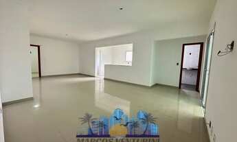 Imagem 4: Apartamento para locação definitiva 3 dormitórios 3 suítes - Tupi - Praia Grande - SP