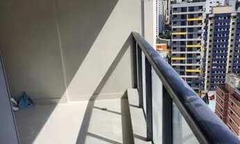 Imagem 2: 45 metros quadrados com 1 quarto + escritório - Bela Vista