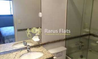 Imagem 4: Flat para alugar no Paraíso - Edifício Paradise Garden - Cód. GLB04380