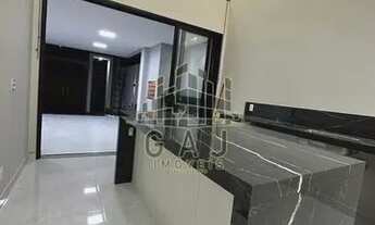 Imagem 6: Casa NOVA 3 dorms c/ 2 suítes D. Judith - Americana/SP - CA938