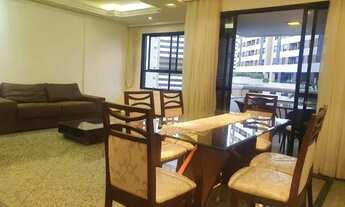 Imagem 2: Apartamento 3 Quartos para Venda em Salvador, Pituba, 3 dormitórios, 1 suíte, 3 banheiros