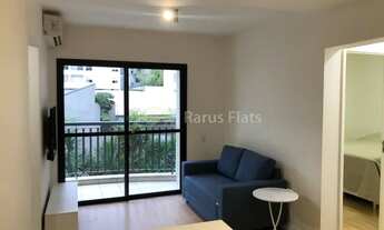 Imagem 2: Flat para locação nos Jardins - Edifício Hype - Cód. OIH11533