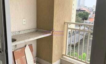 Imagem 4: Apartamento à Venda, no Bairro Vila Floresta em Santo André/SP