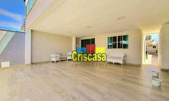 Imagem 2: Casa com 4 dormitórios à venda, 300 m² por R$ 1.300.000 - Novo Portinho - Cabo Frio/RJ