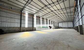 Imagem 5: Galpão para alugar, 1163 m² por R$ 16.000/mês - Vila Industrial - Bom Jesus dos Perdões/SP