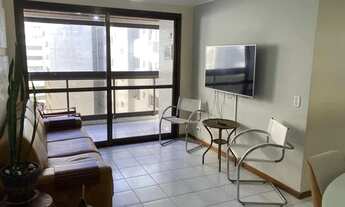 Imagem 4: Apartamento à venda, 3 quartos, 2 suítes, 1 vaga, Vila Luis Antônio - Guarujá/SP